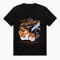 Knicks In 5 Crewneck T-Shirt - Black