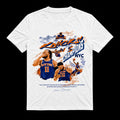 Knicks In 5 Crewneck T-Shirt - White