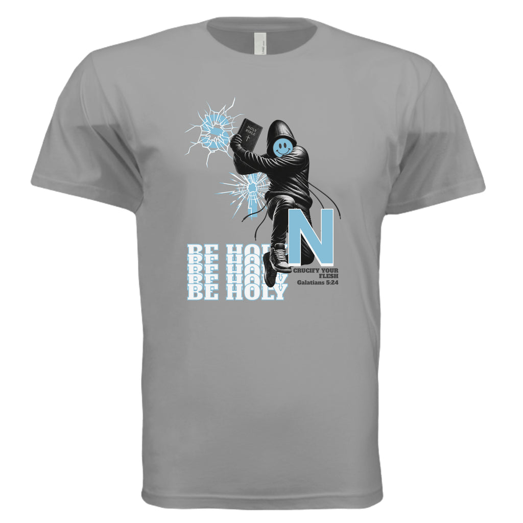 Dark Heather Grey - 6410 - FRONT